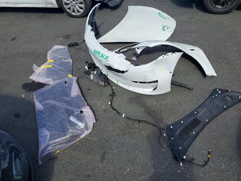 2020 TESLA MODEL 3 12