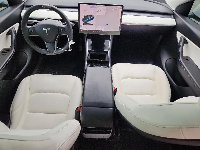 2021 TESLA MODEL Y 8