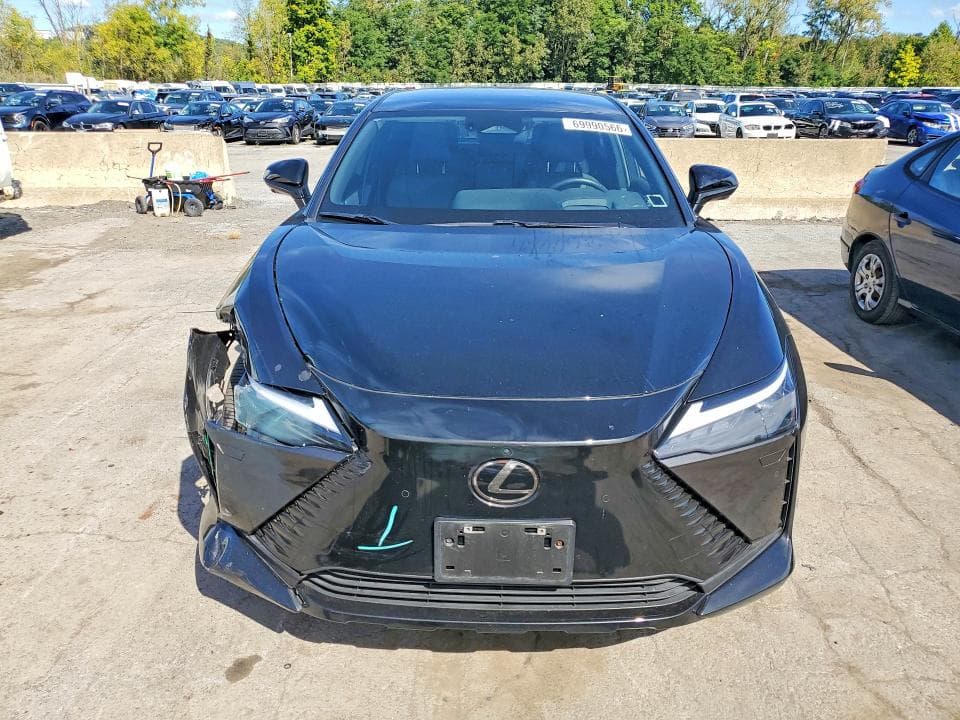2025 LEXUS RZ 450E 5