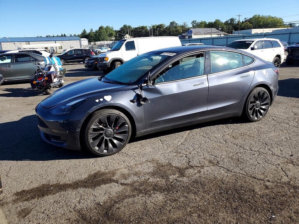 2023 TESLA MODEL 3 - 1