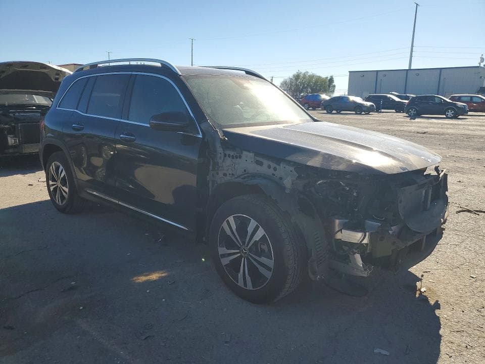 2025 MERCEDES-BENZ GLB 250 4