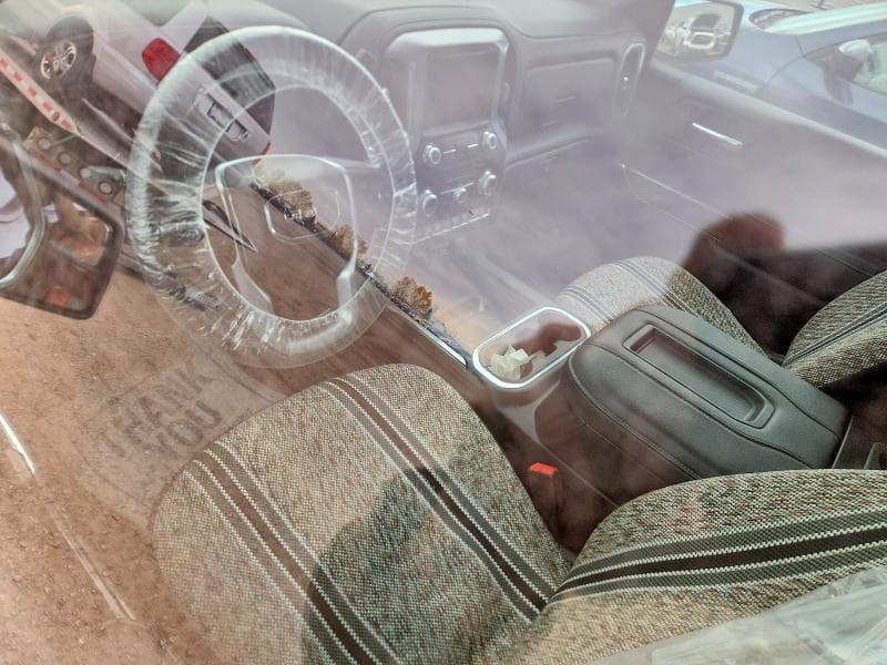 2019 GMC SIERRA ELEVATION 8