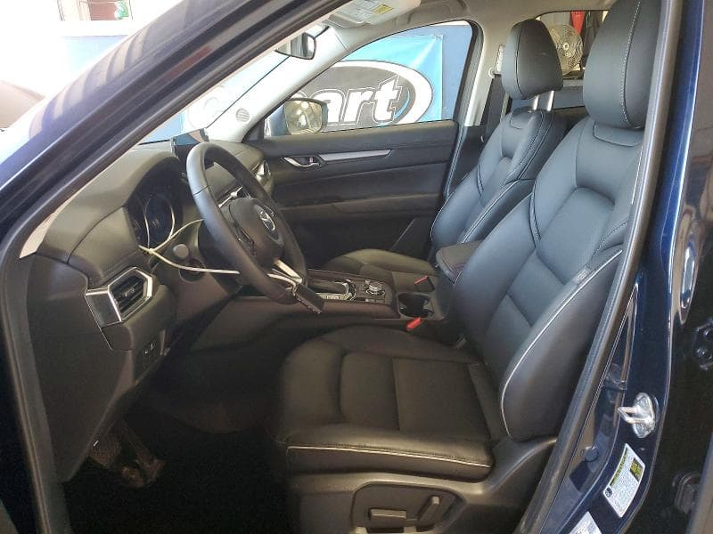 2025 MAZDA CX-5 SELECT 7