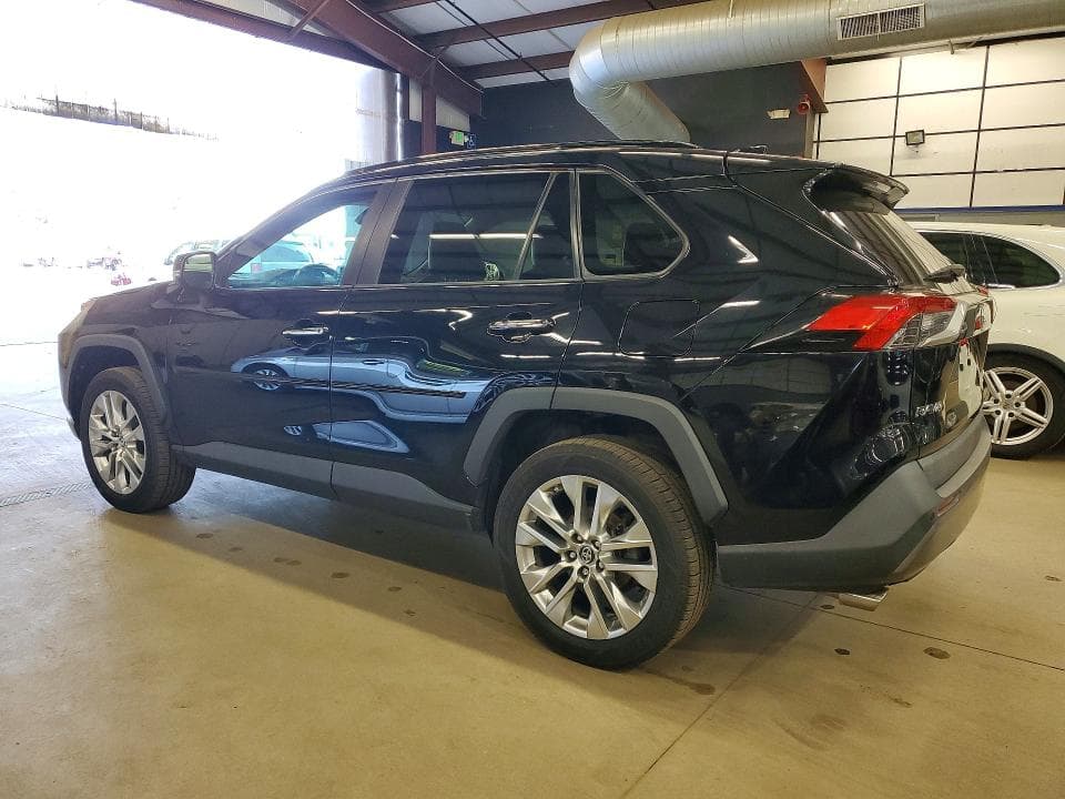 2019 TOYOTA RAV4 LIMITED 2