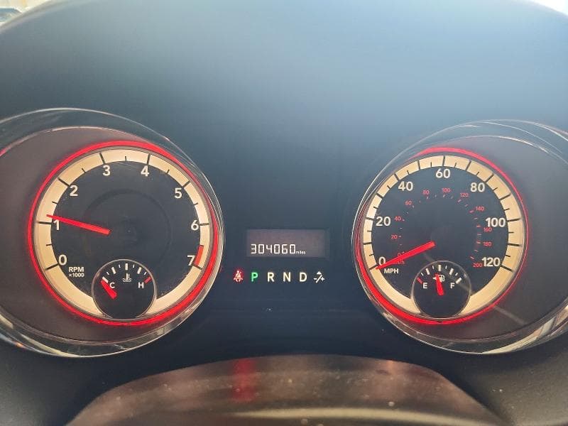 2019 DODGE GRAND CARAVAN SXT 9
