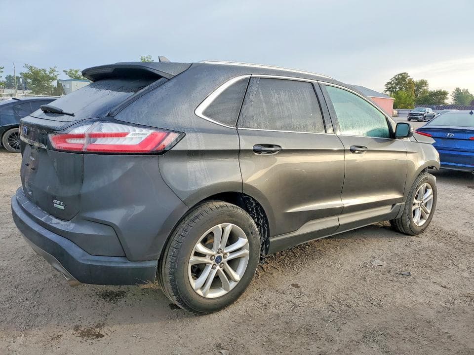 2019 FORD EDGE SEL 3