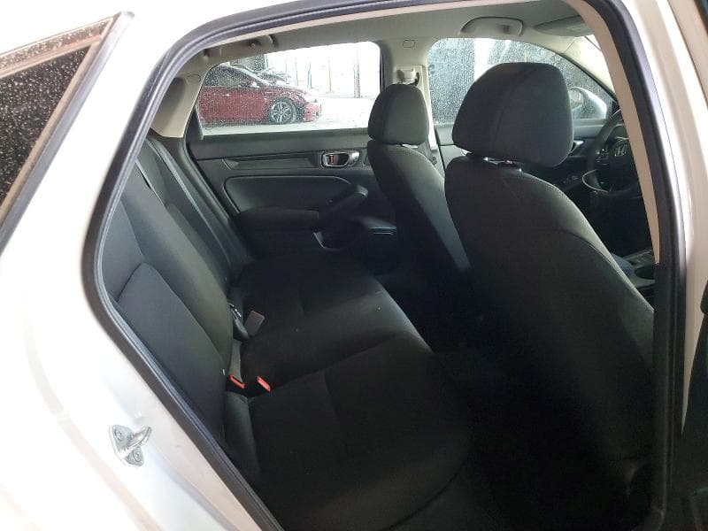 2026 HONDA CIVIC LX 10