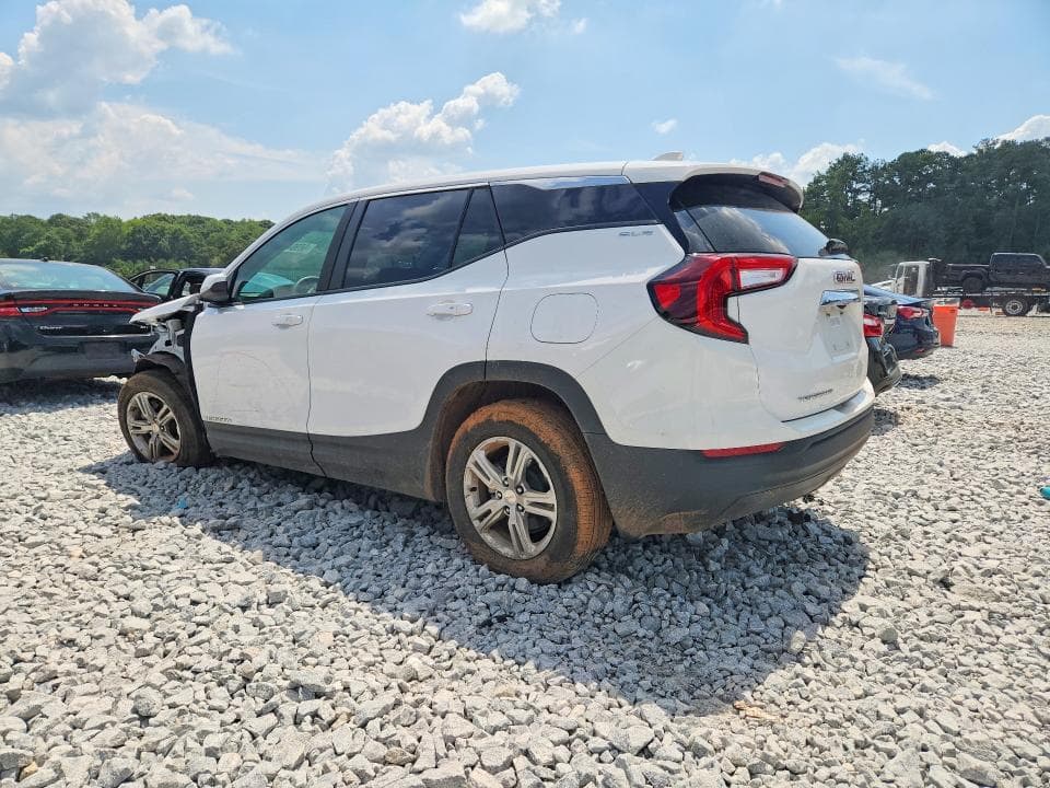2024 GMC TERRAIN SLE 2