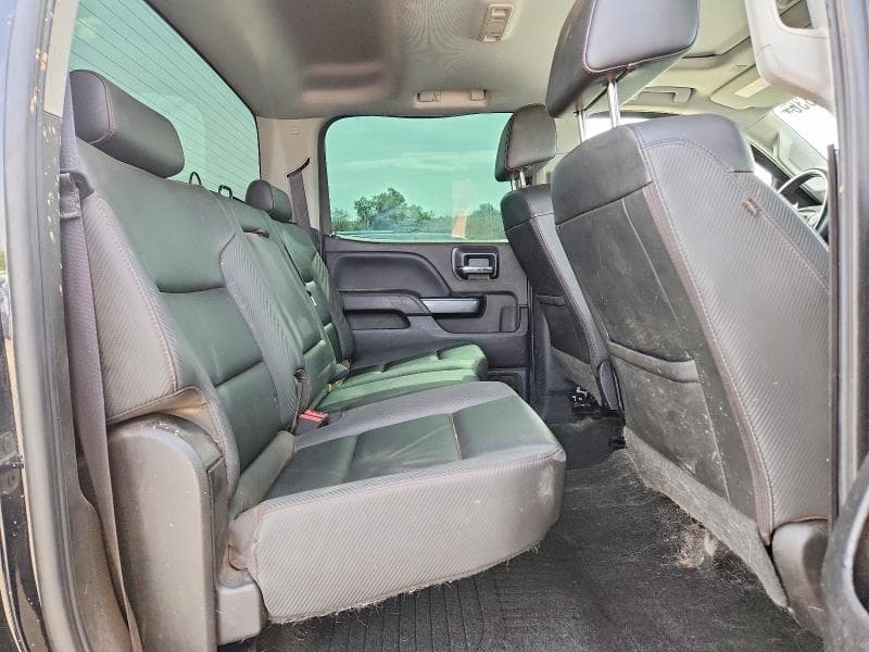 2018 GMC SIERRA K2500 SLT 10