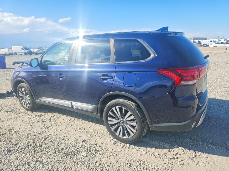 2020 MITSUBISHI OUTLANDER SE 2