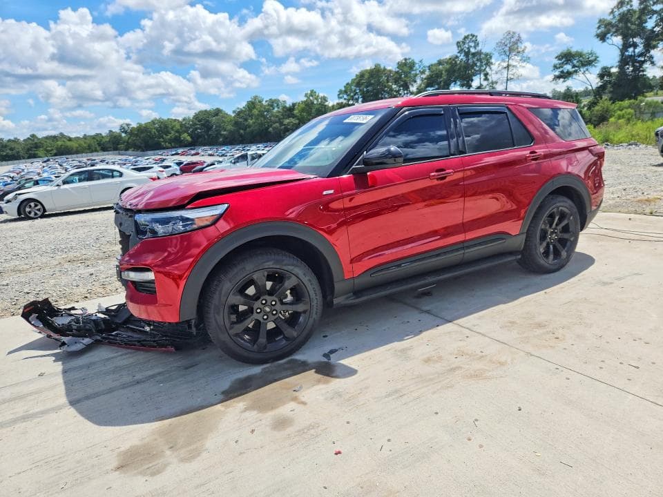 2024 FORD EXPLORER ST-LINE - 1