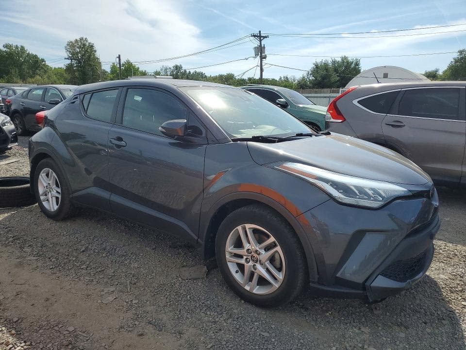 2020 TOYOTA C-HR LE 4