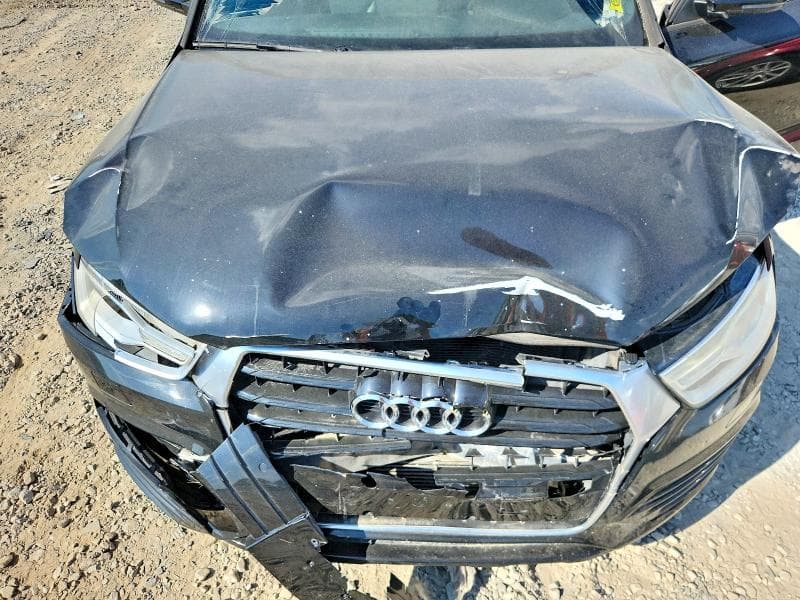2018 AUDI Q3 PREMIUM 12