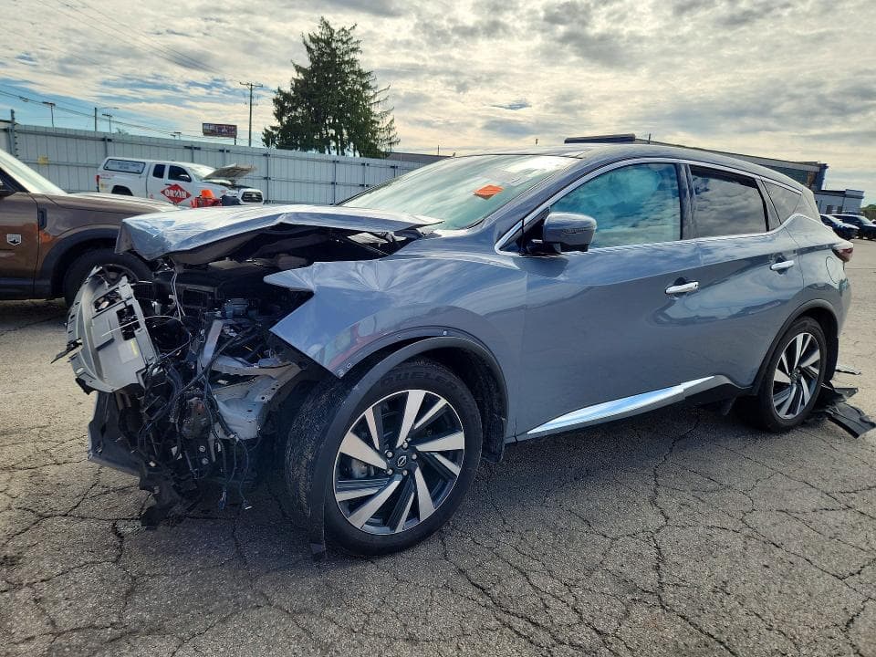 2024 NISSAN MURANO SL - 1