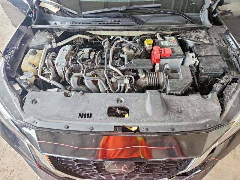 2022 NISSAN SENTRA S 11