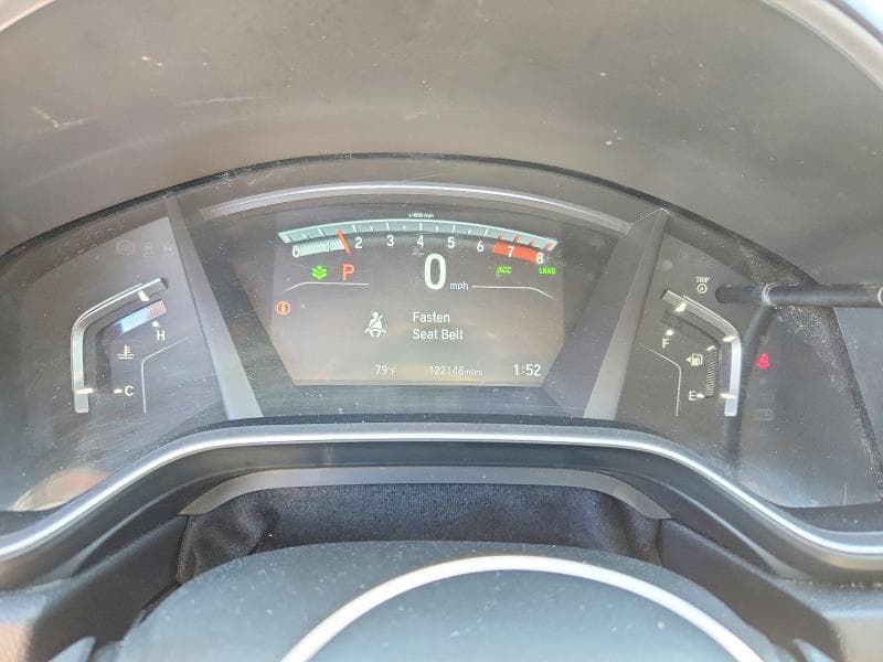 2017 HONDA CR-V EX 9