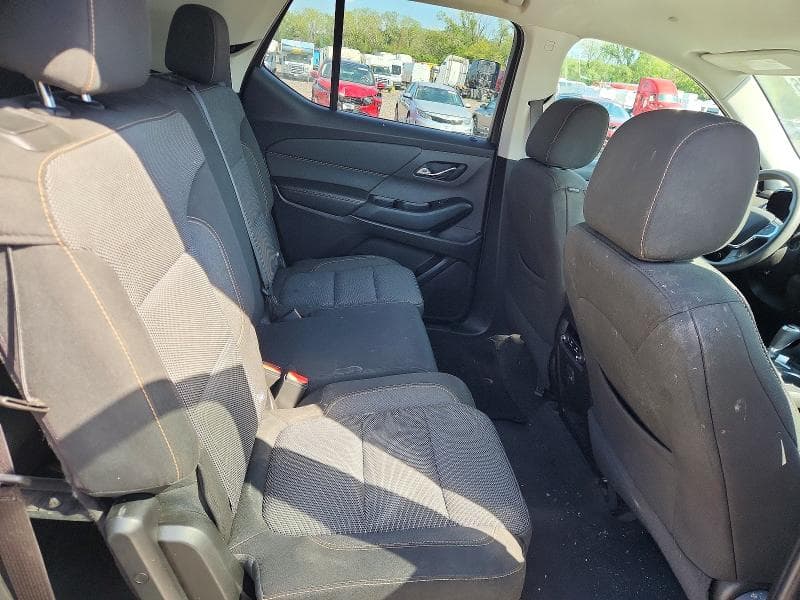 2019 CHEVROLET TRAVERSE LS 11