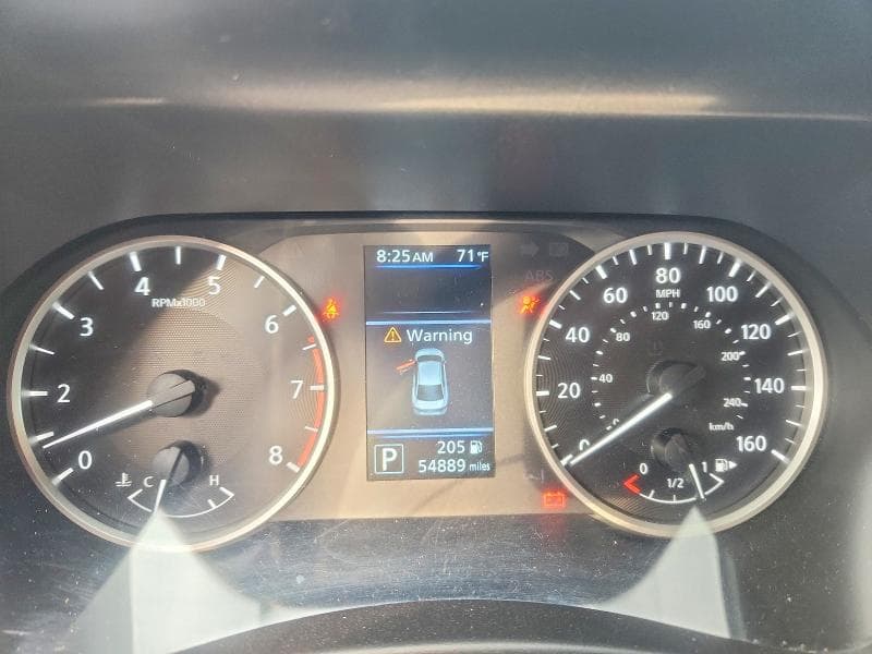 2024 NISSAN SENTRA S 9