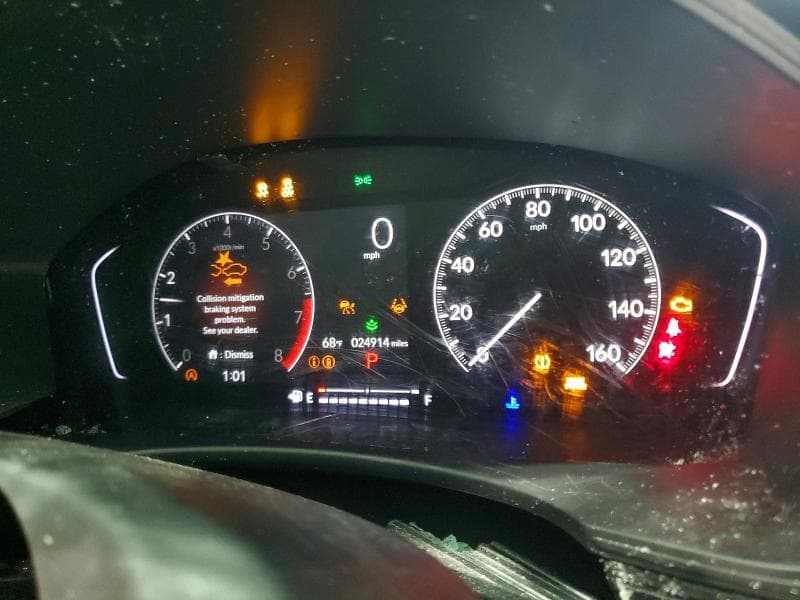 2025 HONDA CIVIC LX 9