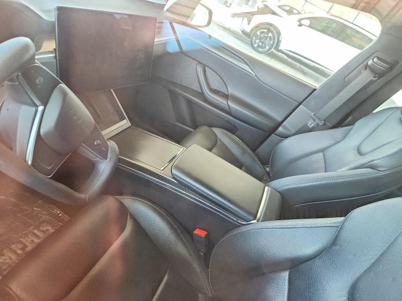 2022 TESLA MODEL X 8