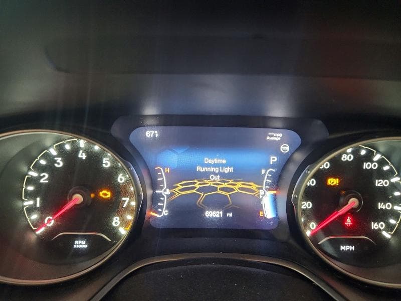 2021 JEEP COMPASS 80TH EDITION 9