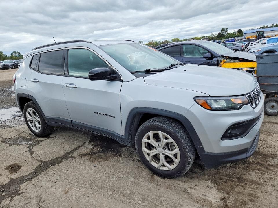 2024 JEEP COMPASS LATITUDE 4