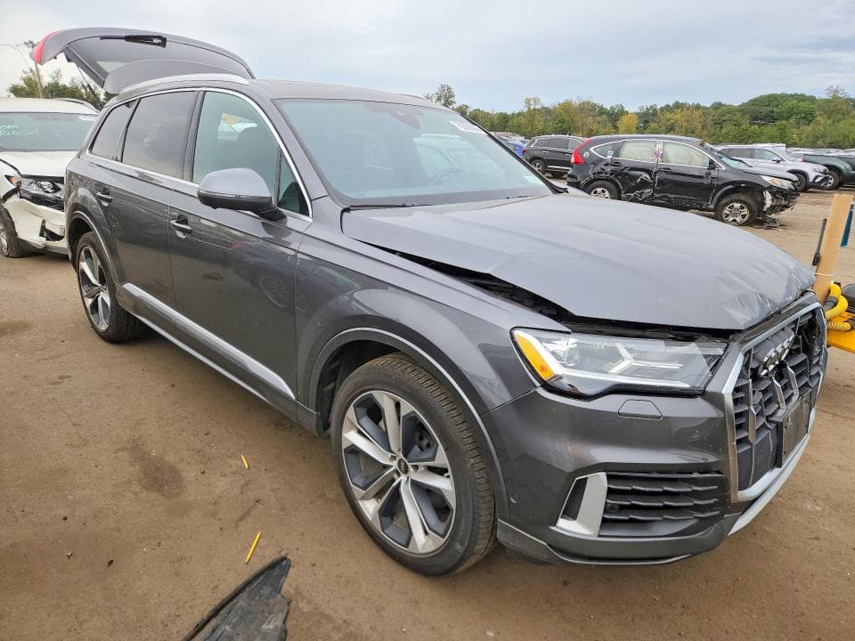 2022 AUDI Q7 PREMIUM PLUS 4
