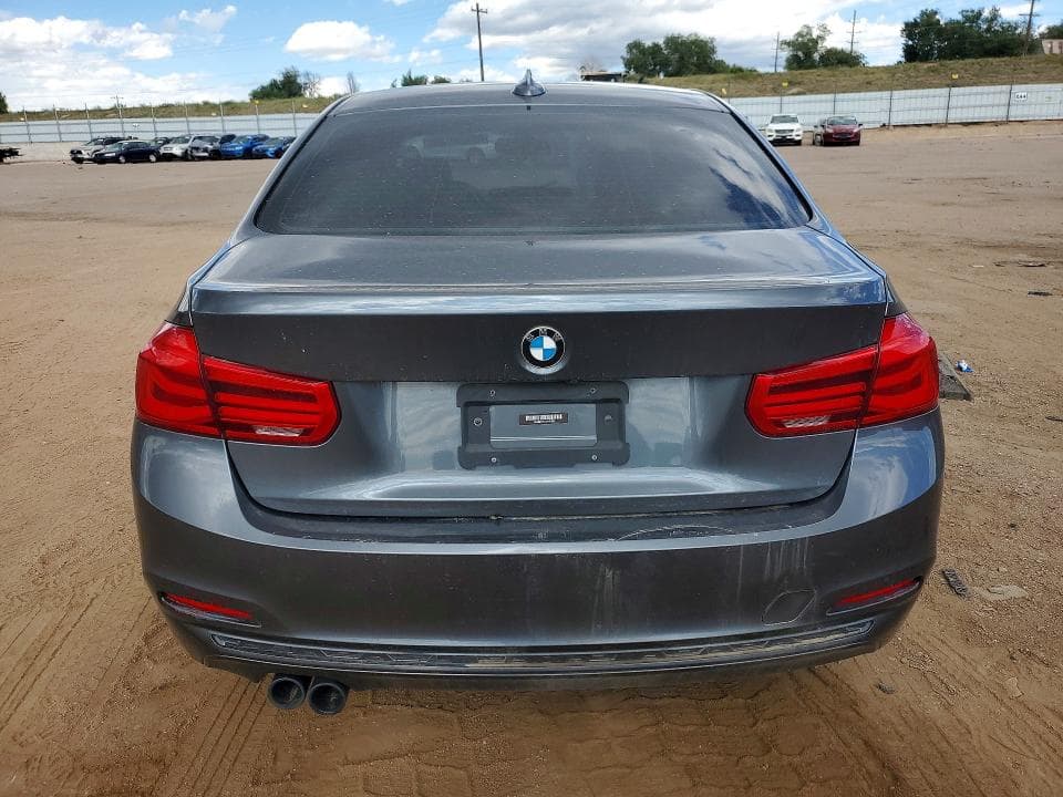 2018 BMW 330E 6