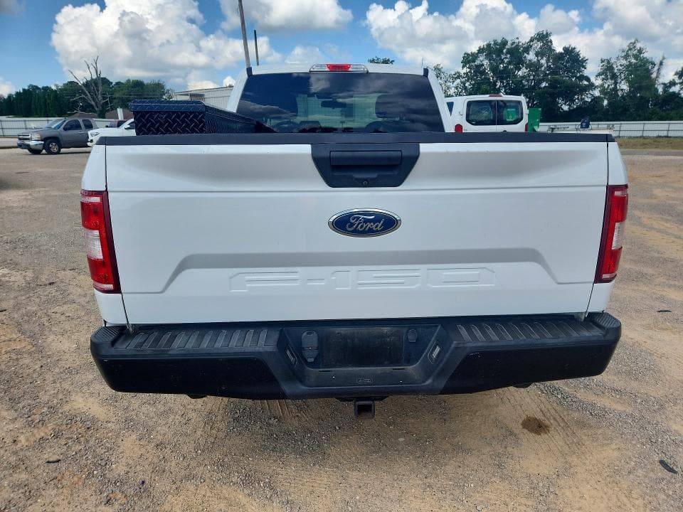 2018 FORD F150 6