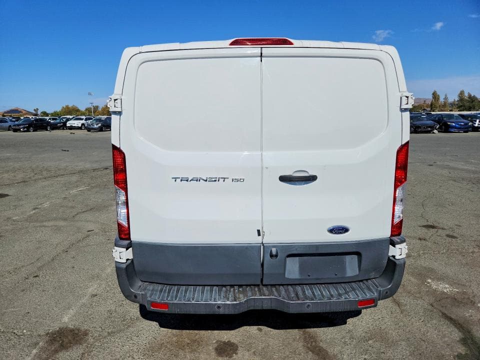 2017 FORD TRANSIT T-150 6