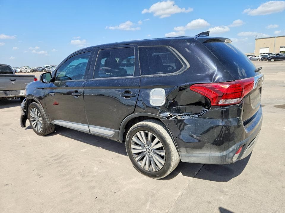 2020 MITSUBISHI OUTLANDER ES 2