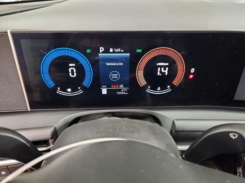 2026 HYUNDAI TUCSON SEL 9