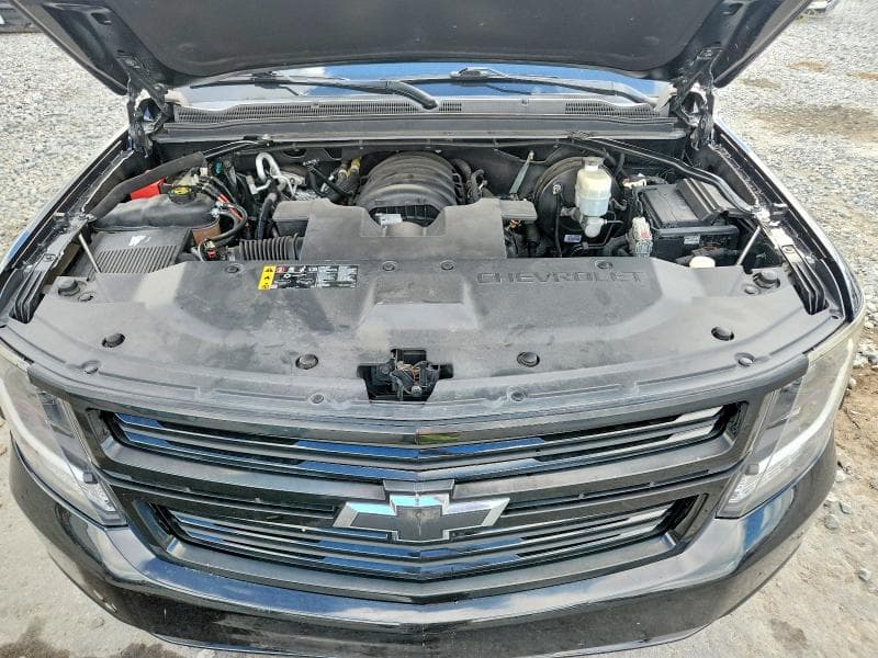 2019 CHEVROLET SUBURBAN K1500 PREMIER 12
