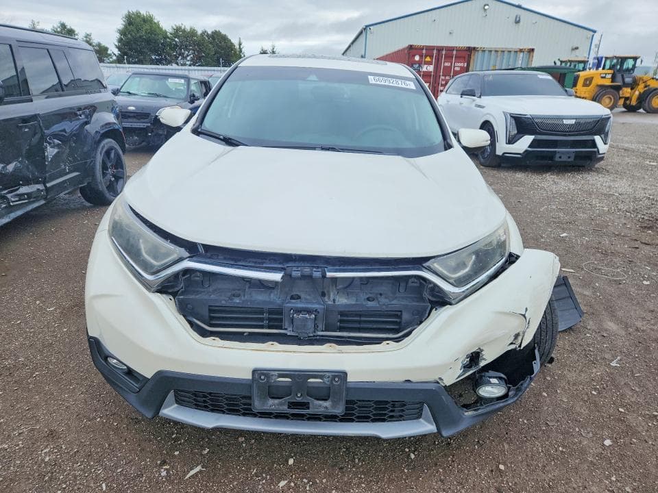 2018 HONDA CR-V EX 5