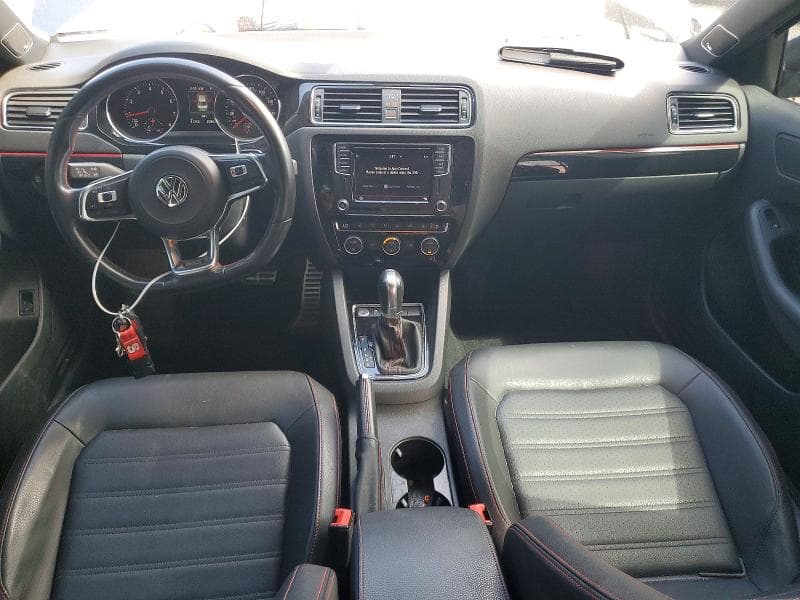 2018 VOLKSWAGEN JETTA GLI 8