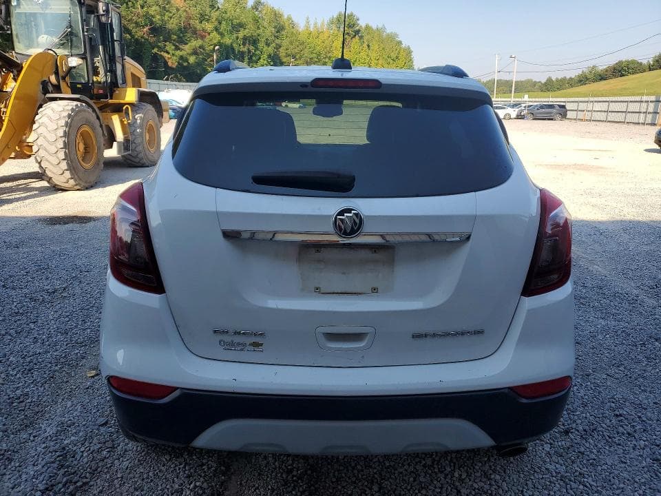 2018 BUICK ENCORE PREFERRED 6