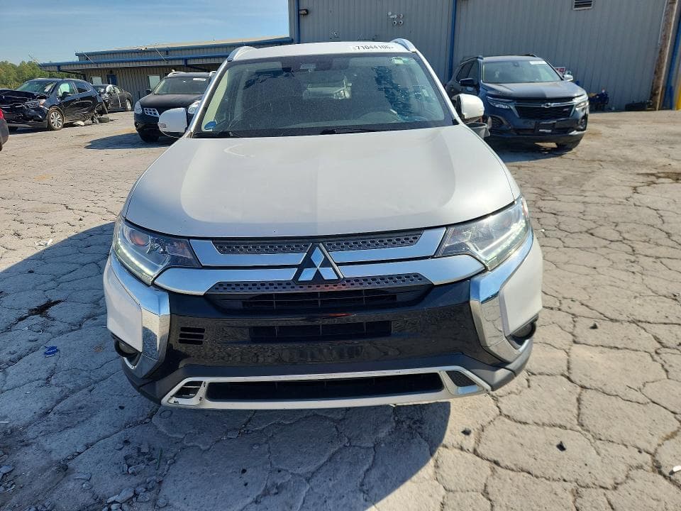 2020 MITSUBISHI OUTLANDER SE 5