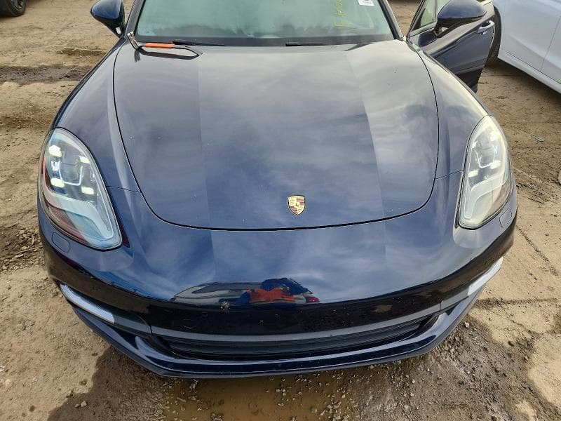 2018 PORSCHE PANAMERA 4 11