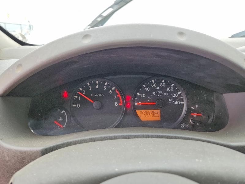2019 NISSAN FRONTIER S 9