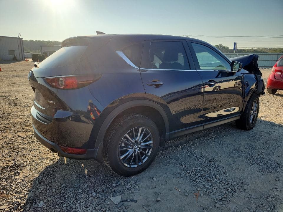 2021 MAZDA CX-5 TOURING 3