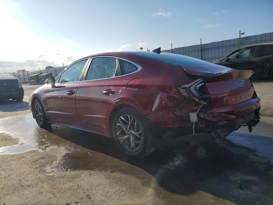 2023 HYUNDAI SONATA SEL 2