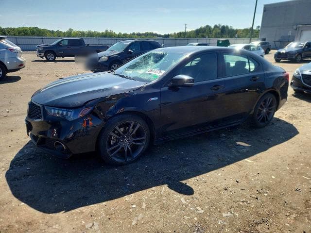 2019 ACURA TLX TECHNOLOGY - 1