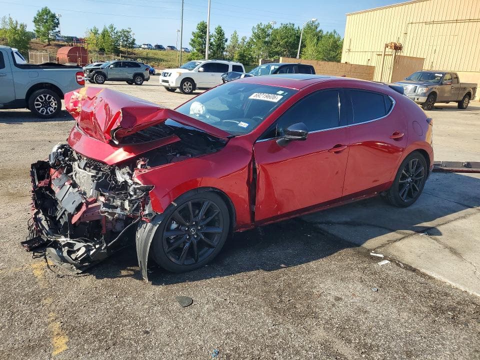 2023 MAZDA 3 PREMIUM PLUS - 1