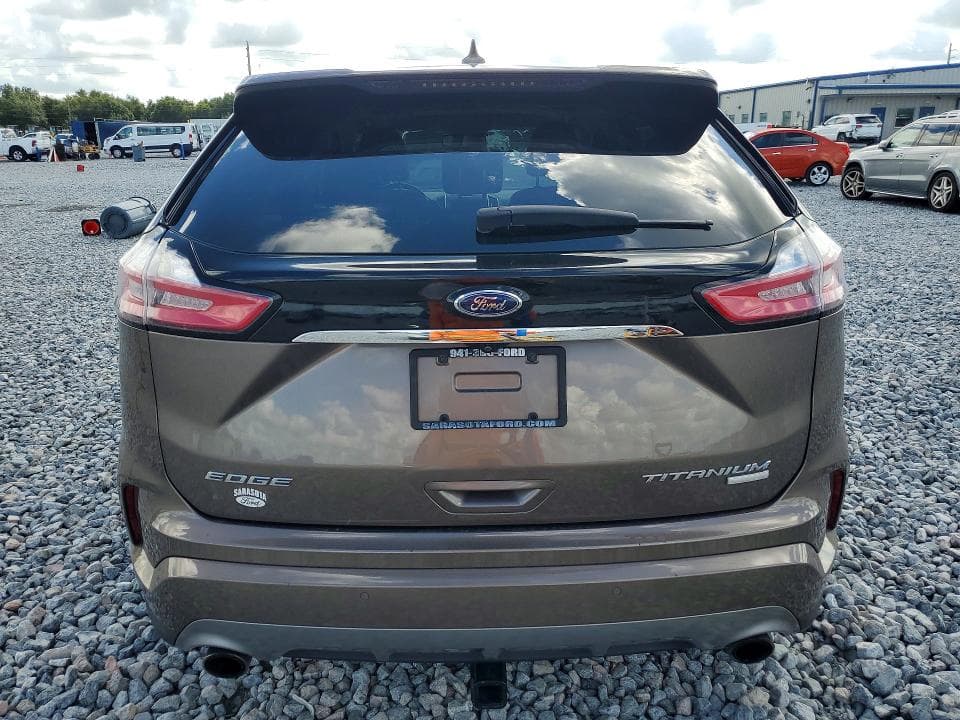 2019 FORD EDGE TITANIUM 6