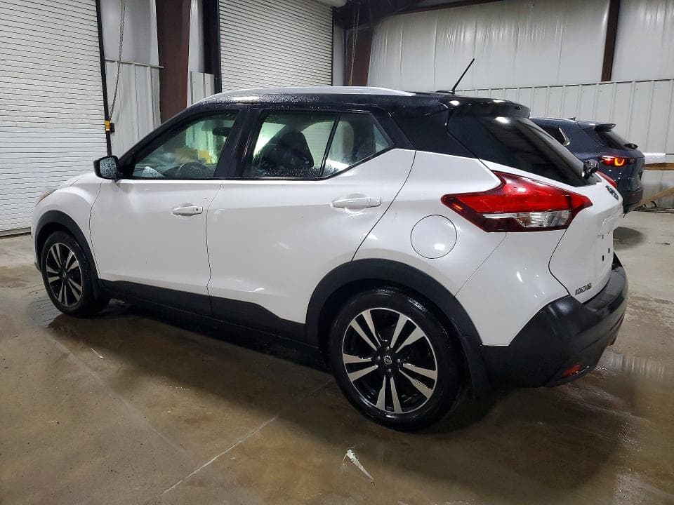 2019 NISSAN KICKS SV 2