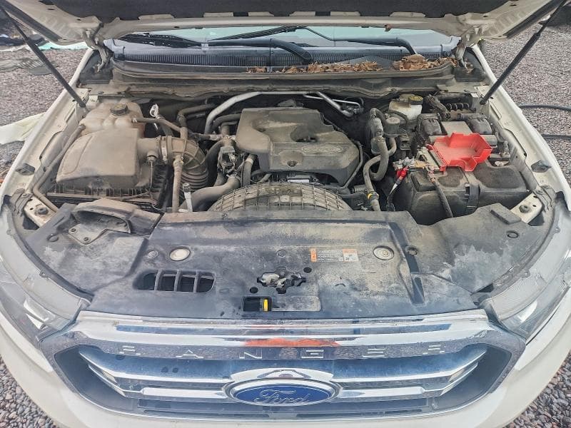 2019 FORD RANGER XL 11