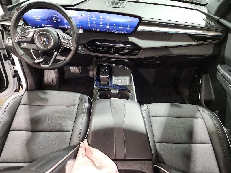2026 BUICK ENCLAVE PREFERRED 8