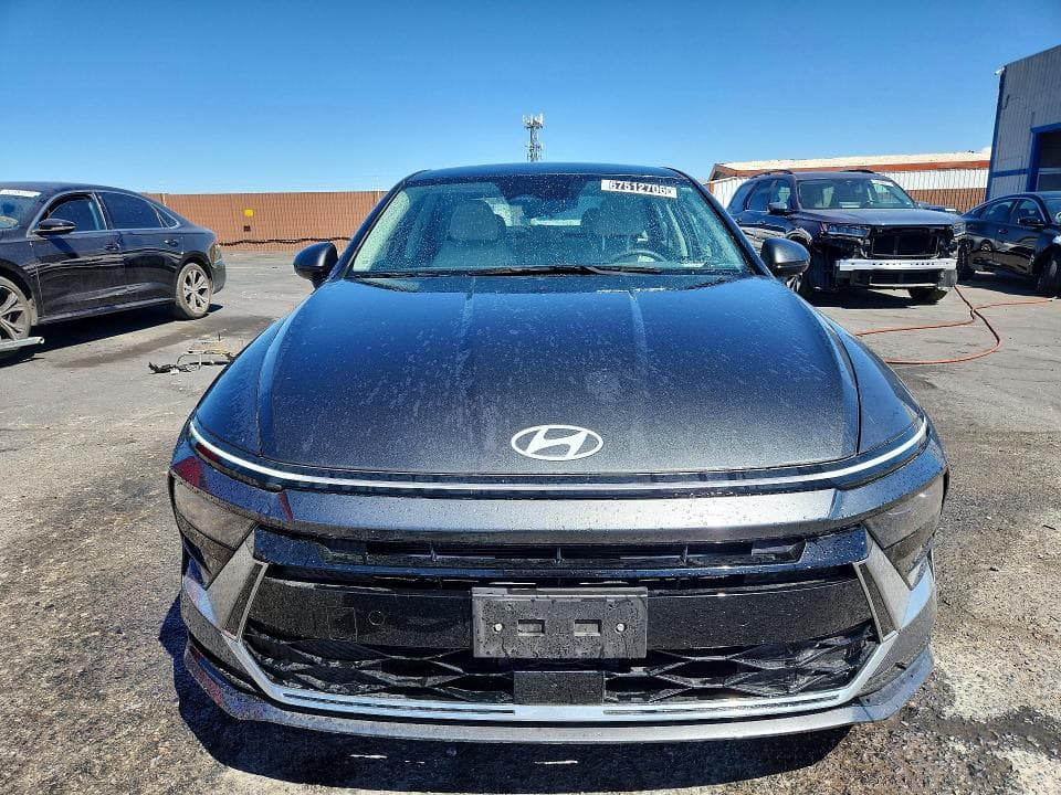 2025 HYUNDAI SONATA SEL 5