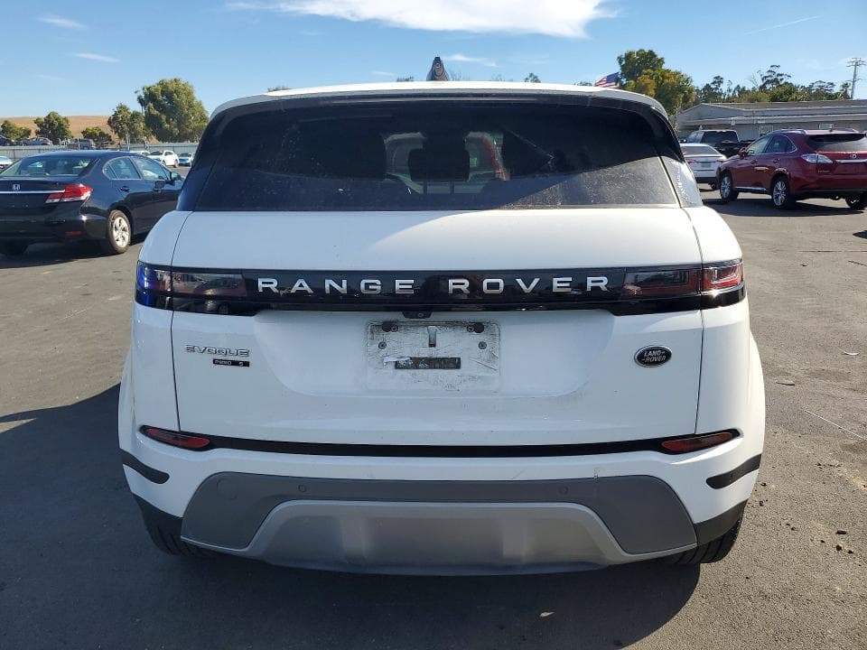 2020 LAND ROVER RANGE ROVER EVOQUE S 6