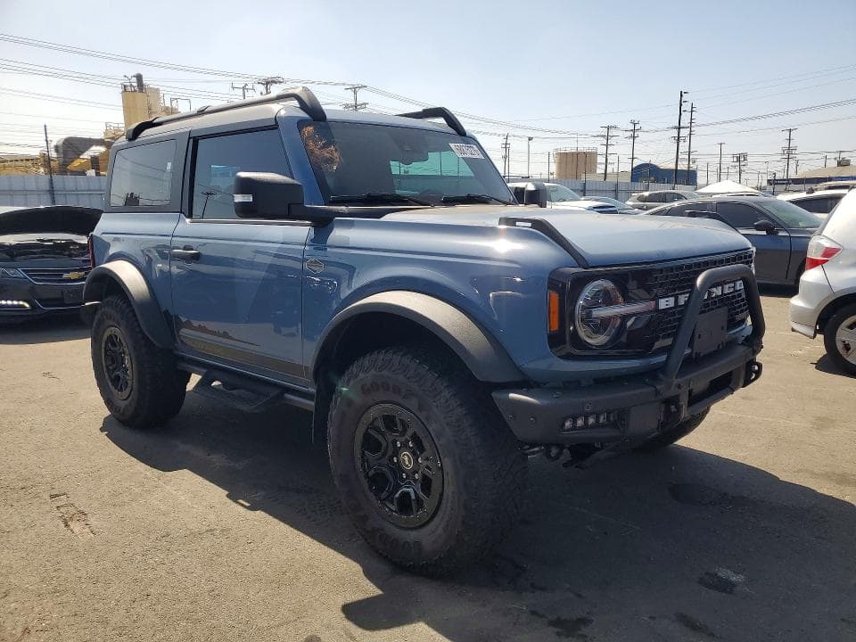 2024 FORD BRONCO WILDTRAK 4